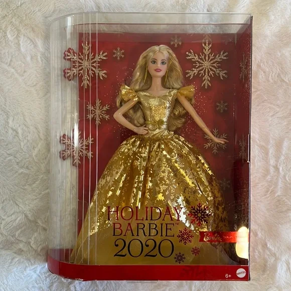 BARBIE HOLIDAY 2023 – Édition Collector, Neuve En Boîte, NRFB, Tenue De Fête
